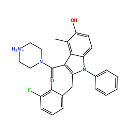 ligand structure