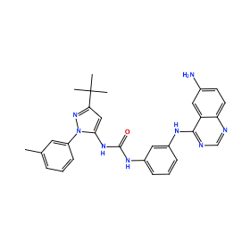 ligand structure