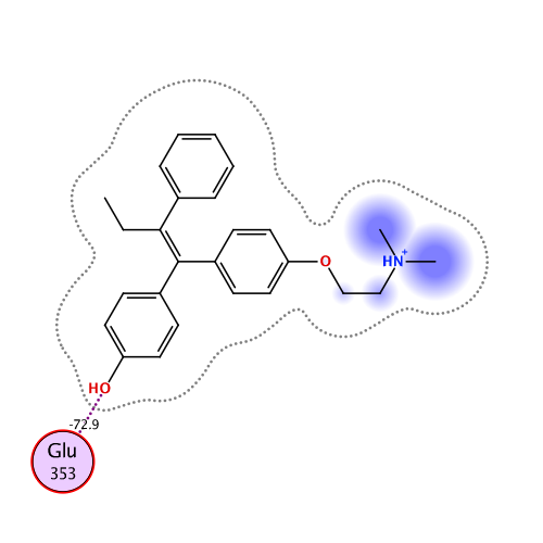 ligand interaction