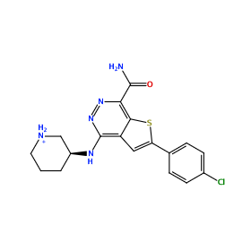ligand structure