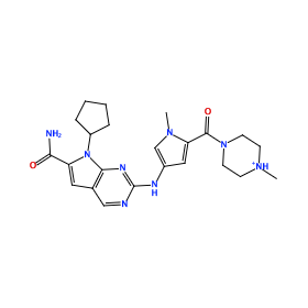 ligand structure