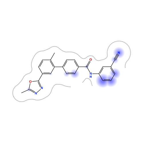 ligand interaction