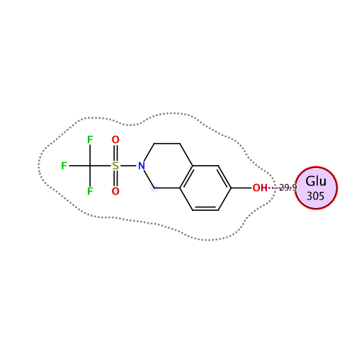 ligand interaction