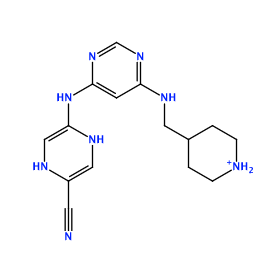 ligand structure