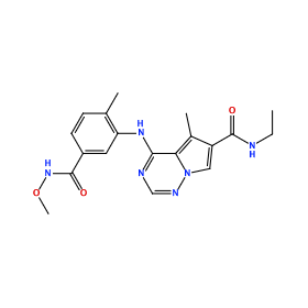 ligand structure