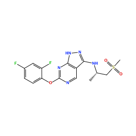 ligand structure
