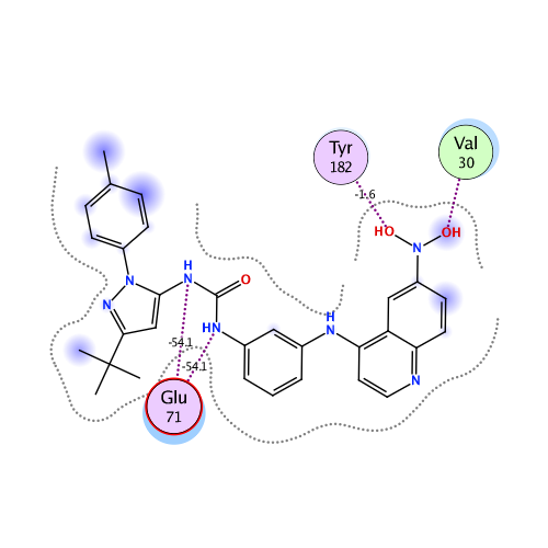 ligand interaction