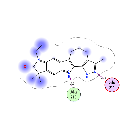 ligand interaction