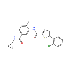 ligand structure