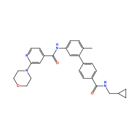 ligand structure