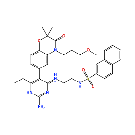 ligand structure