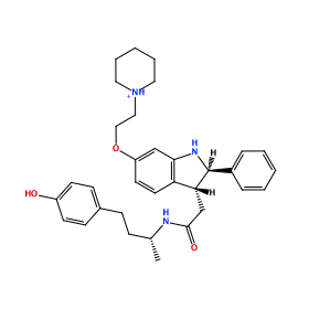ligand structure
