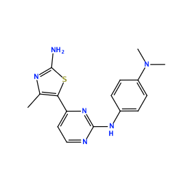 ligand structure