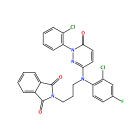ligand structure