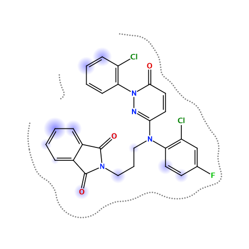 ligand interaction
