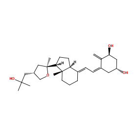 ligand structure