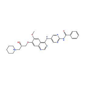 ligand structure