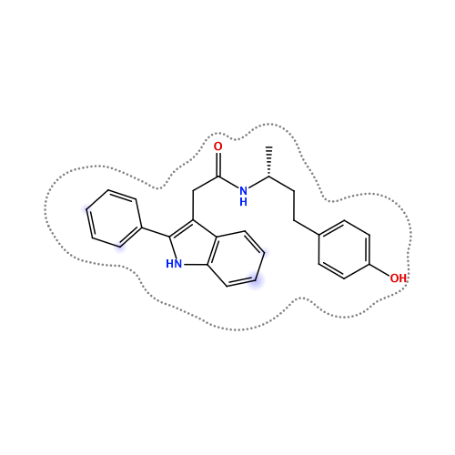 ligand interaction