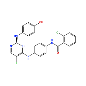 ligand structure