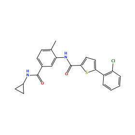 ligand structure