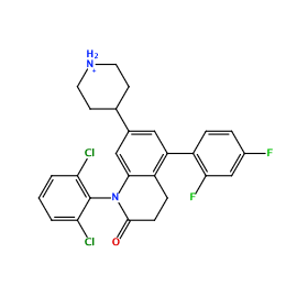 ligand structure
