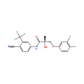 ligand structure