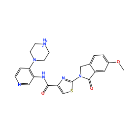 ligand structure