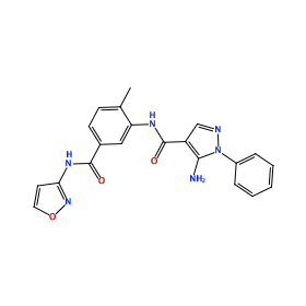 ligand structure