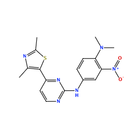 ligand structure