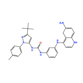 ligand structure