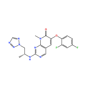 ligand structure