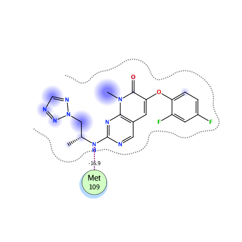 ligand interaction