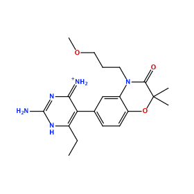 ligand structure