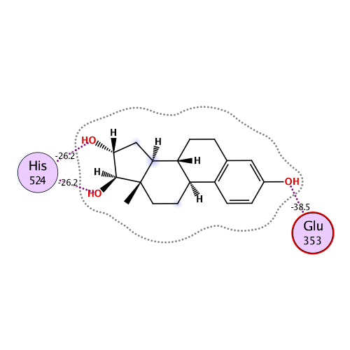 ligand interaction