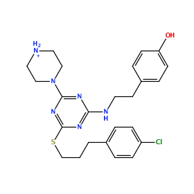 ligand structure