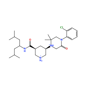 ligand structure