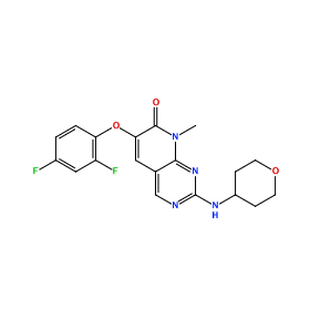 ligand structure