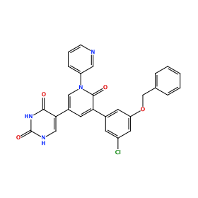 ligand structure