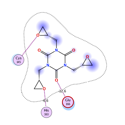 ligand interaction