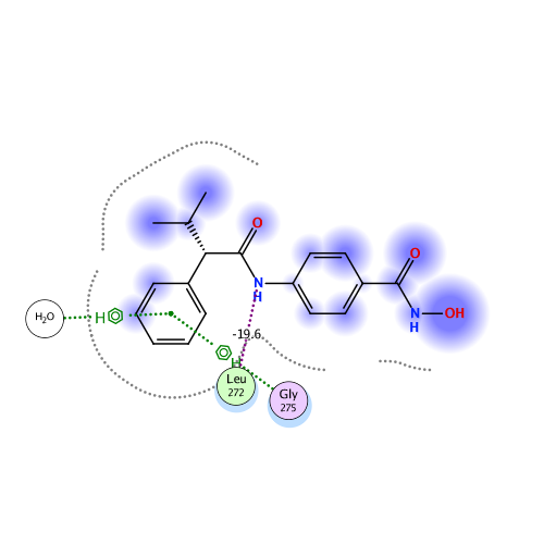 ligand interaction