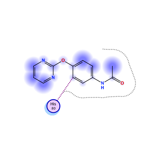 ligand interaction