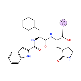 ligand structure