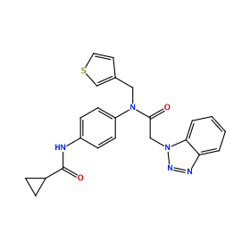 ligand structure