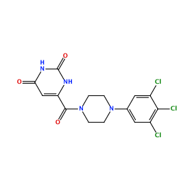 ligand structure