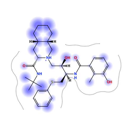 ligand interaction