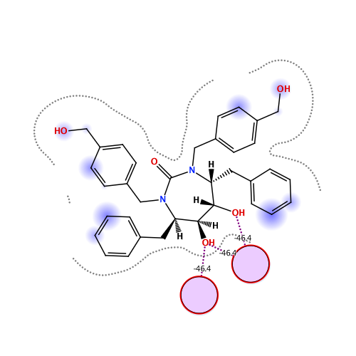 ligand interaction