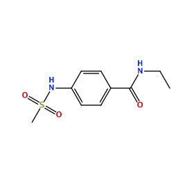 ligand structure