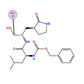 ligand structure