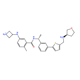 ligand structure