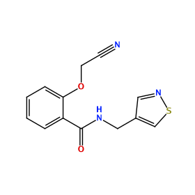 ligand structure